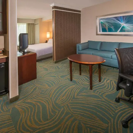 Springhill Suites By Marriott State College Exterior photo