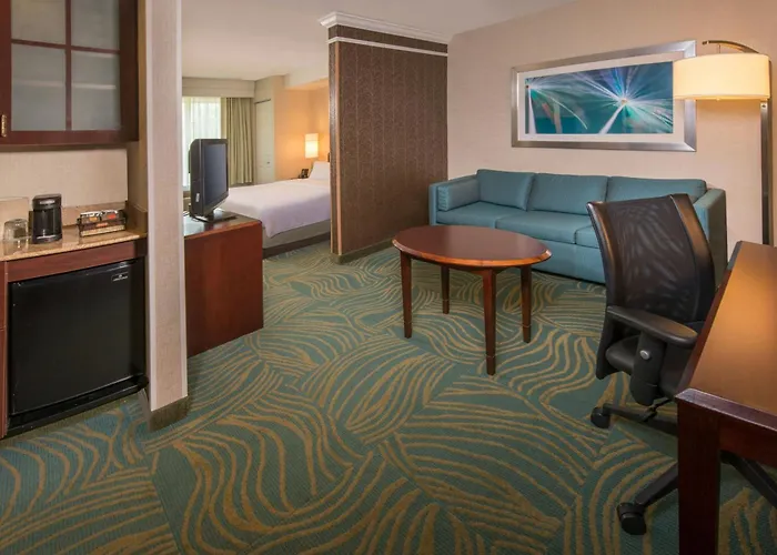 Springhill Suites By Marriott State College