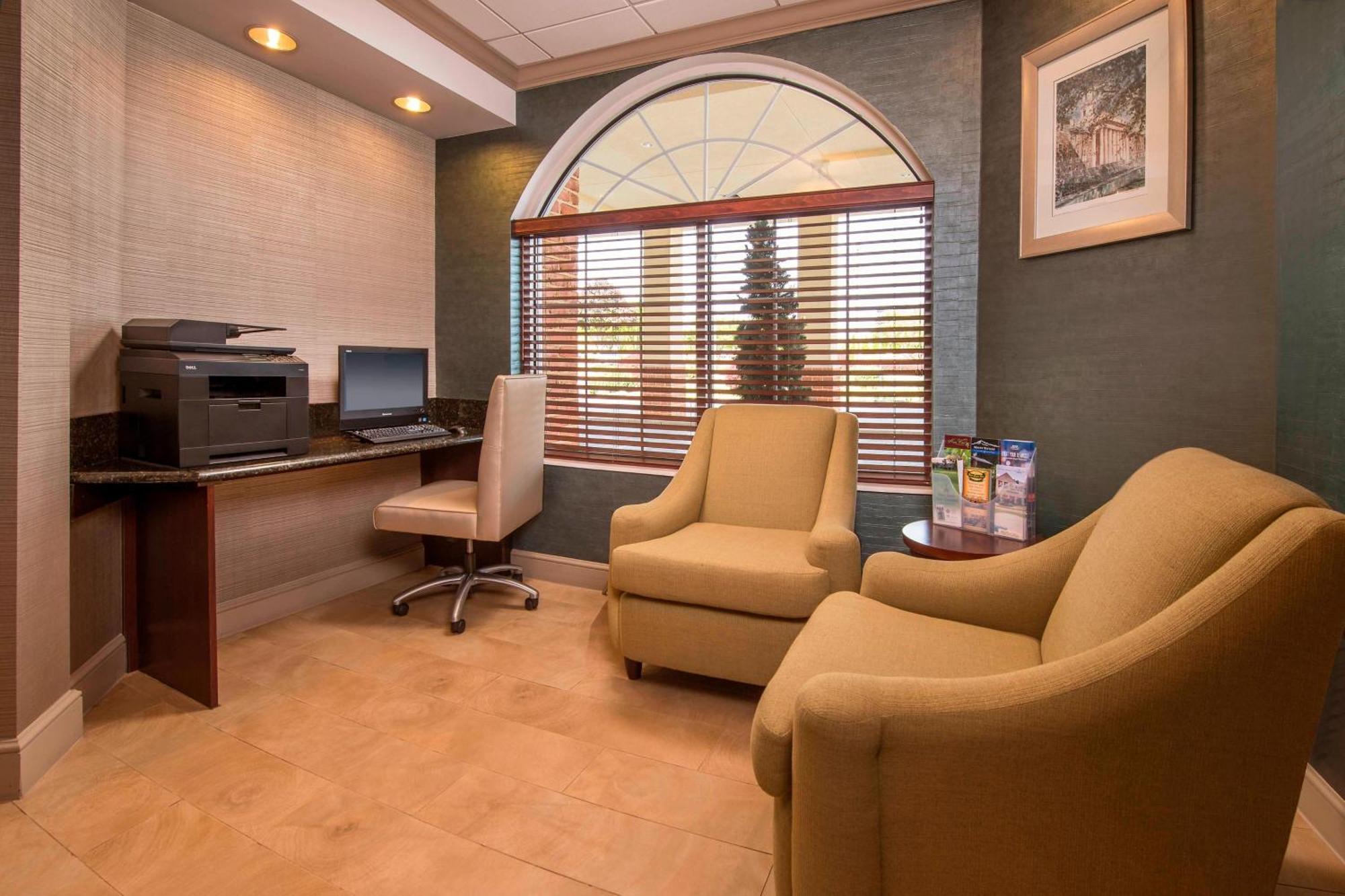 Springhill By Marriott Hotel
