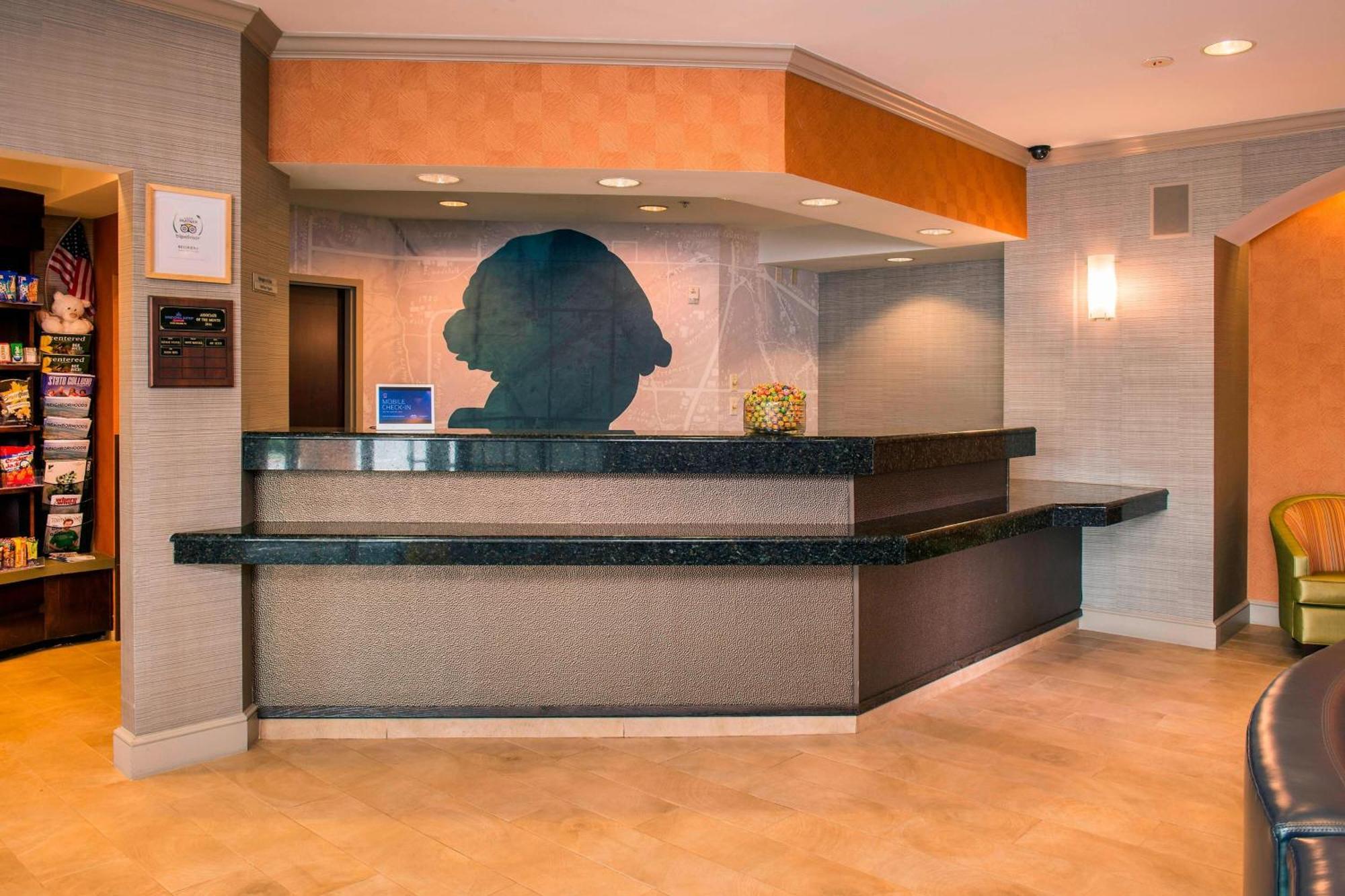 Springhill By Marriott Hotel