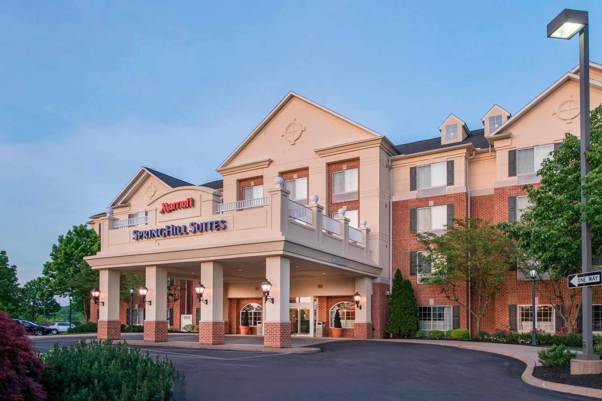 Springhill By Marriott Hotel 3*