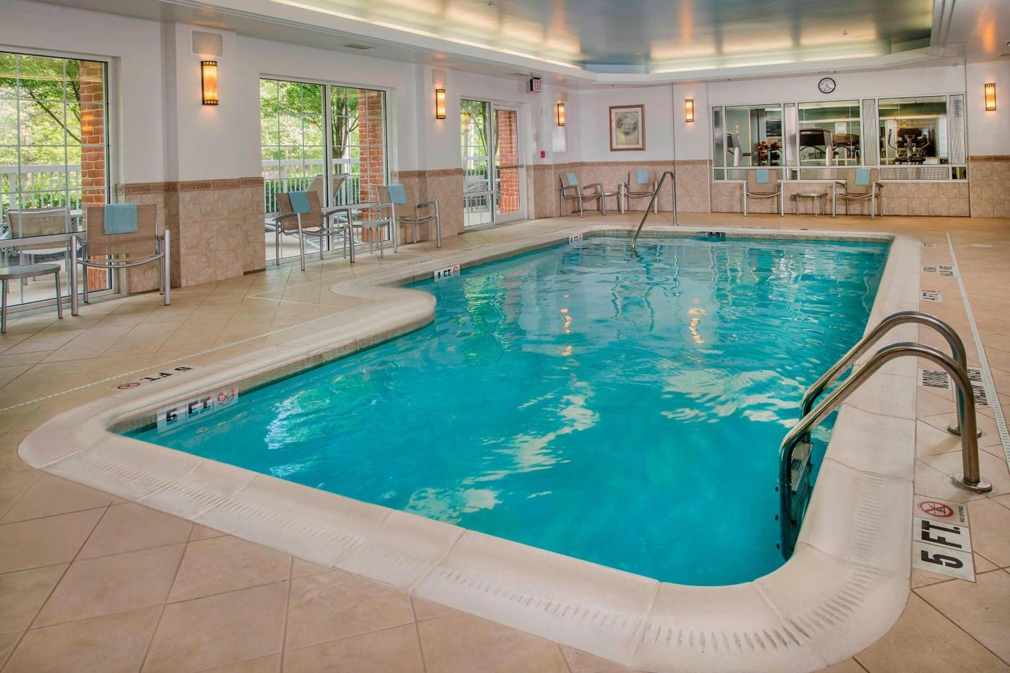 Springhill By Marriott Hotel State College