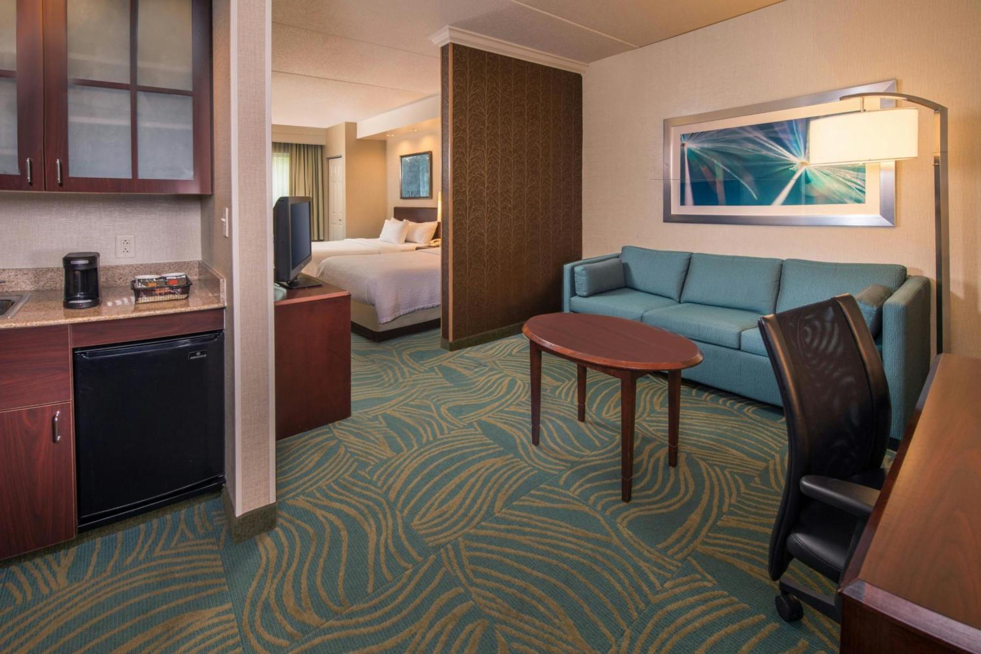 Springhill By Marriott 3*