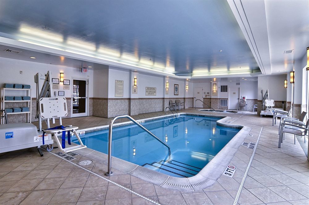 Springhill By Marriott Hotel State College
