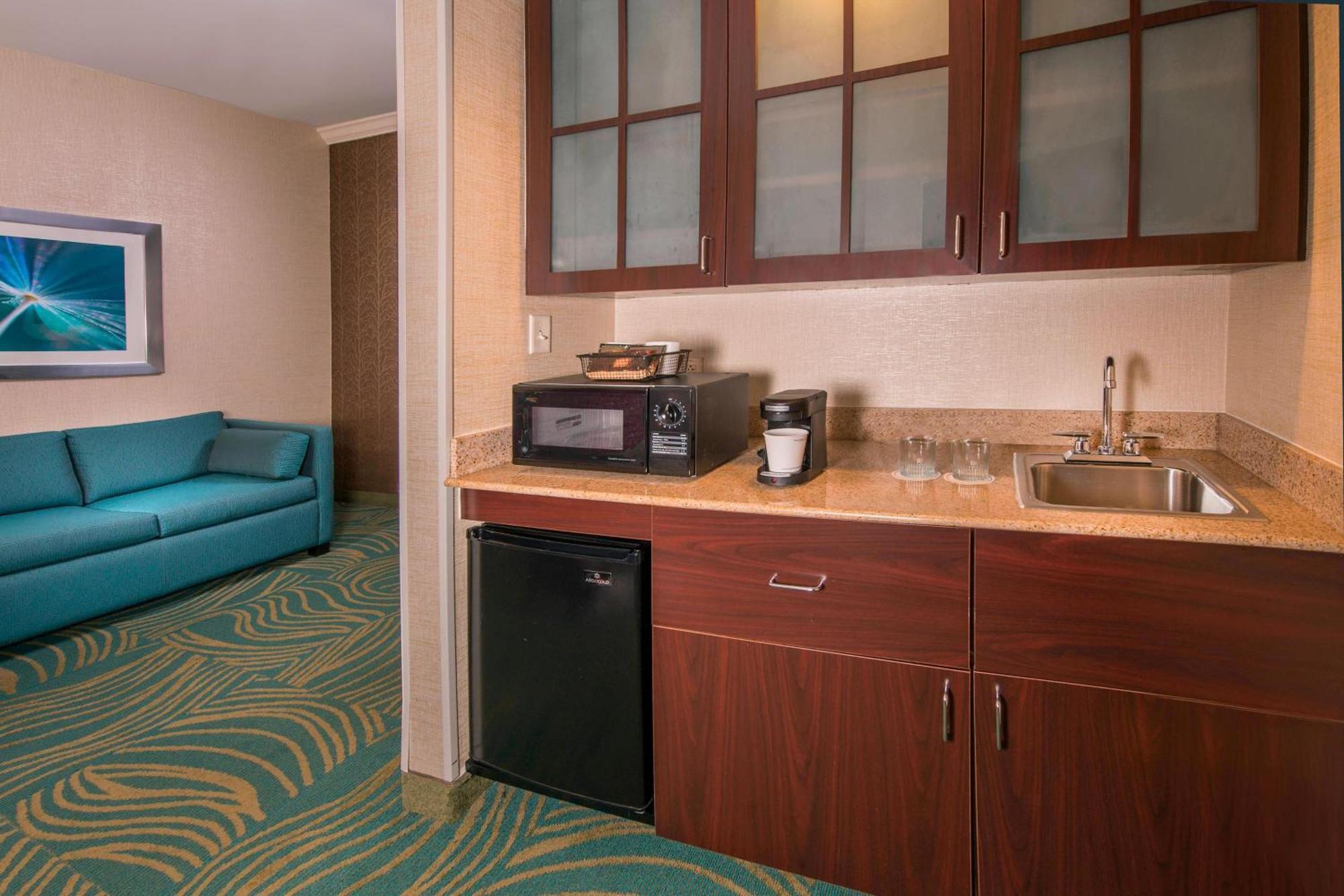 Springhill By Marriott Hotel