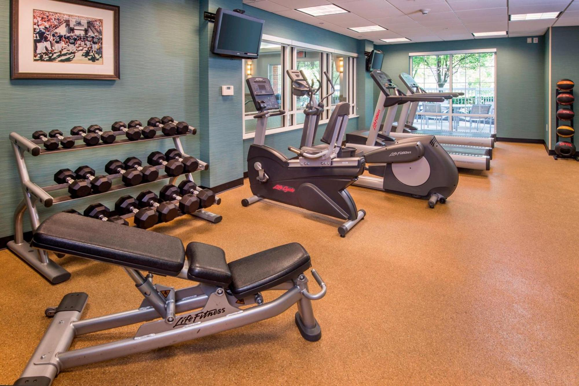 Springhill By Marriott 3* State College